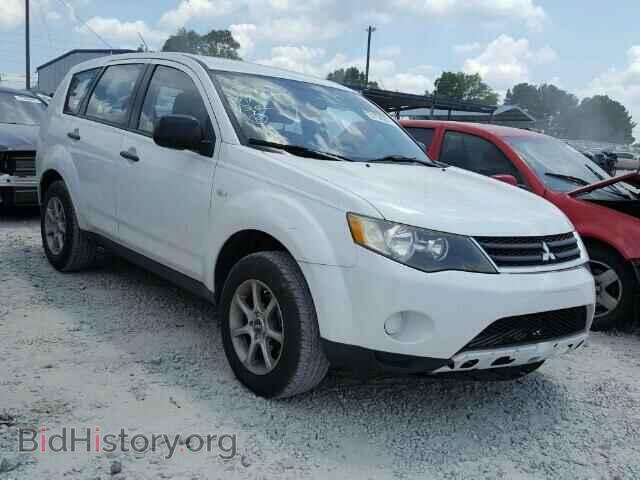Фотография JA4MS31X07U011201 - MITSUBISHI OUTLANDER 2007