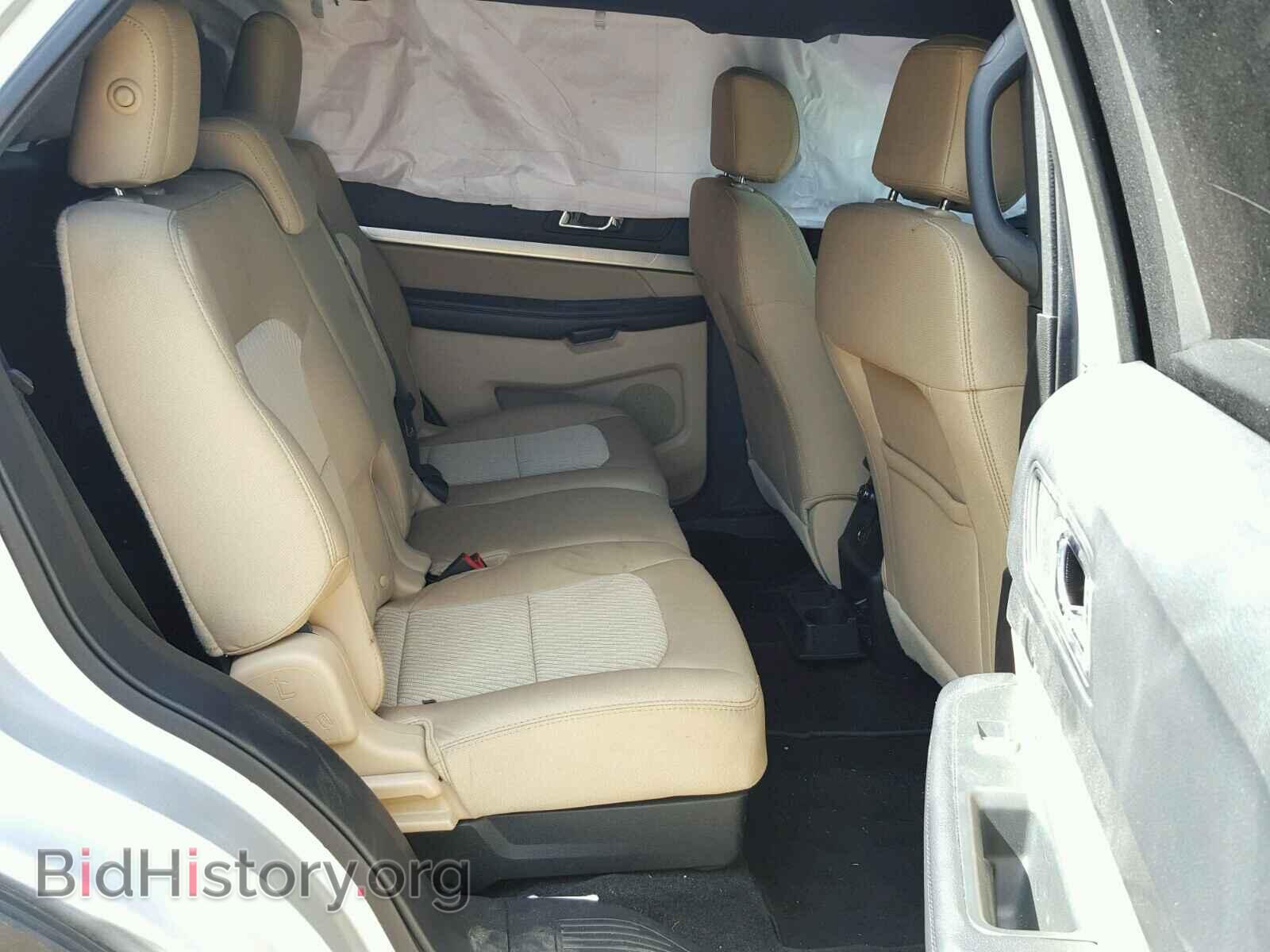 2017 FORD EXPLORER - VIN: 1FM5K7B86HGC24660 - Photo 6