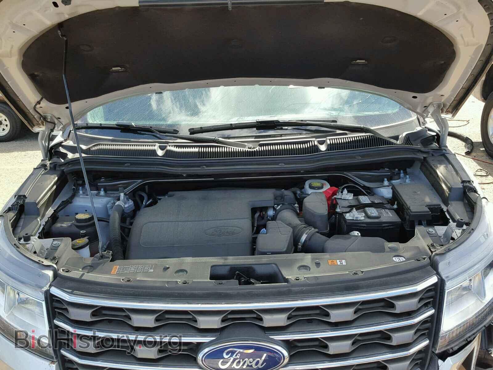 2017 FORD EXPLORER - VIN: 1FM5K7B86HGC24660 - Photo 7