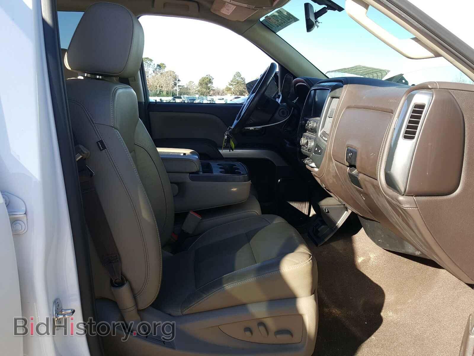 2018 CHEVROLET SILVERADO - VIN: 3GCUKSEC3JG382807 - Фото 5