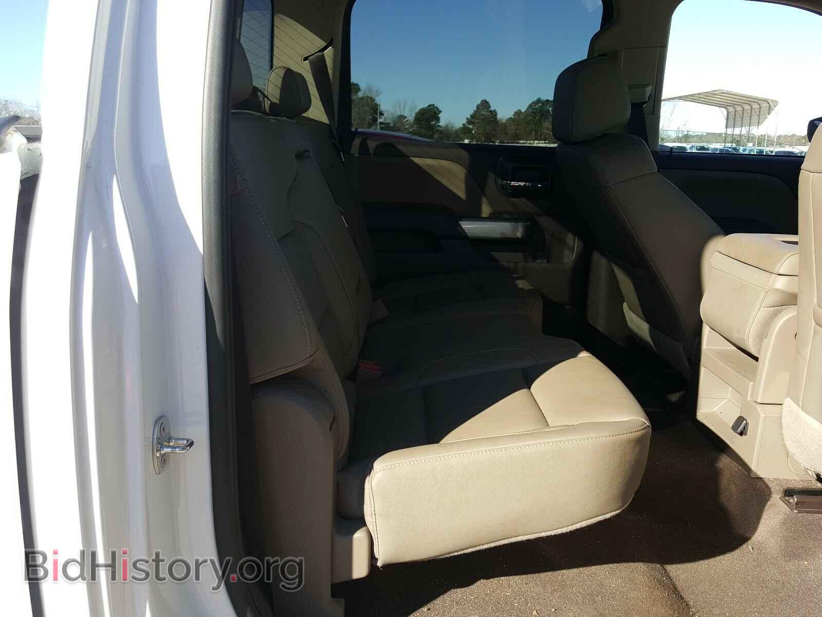 2018 CHEVROLET SILVERADO - VIN: 3GCUKSEC3JG382807 - Фото 6