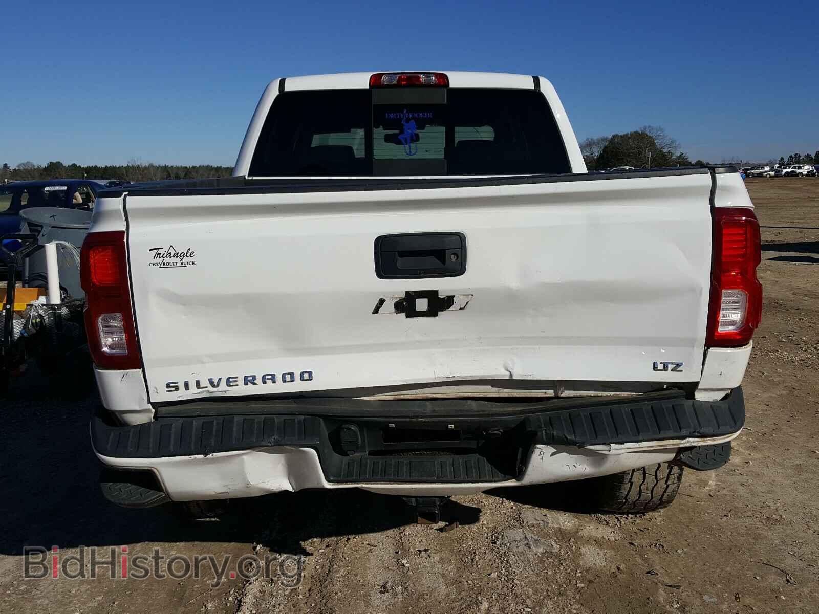 2018 CHEVROLET SILVERADO - VIN: 3GCUKSEC3JG382807 - Фото 9