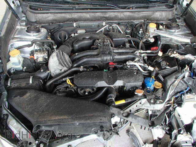 2013 SUBARU OUTBACK - VIN: 4S4BRBLC2D3264210 - Photo 7