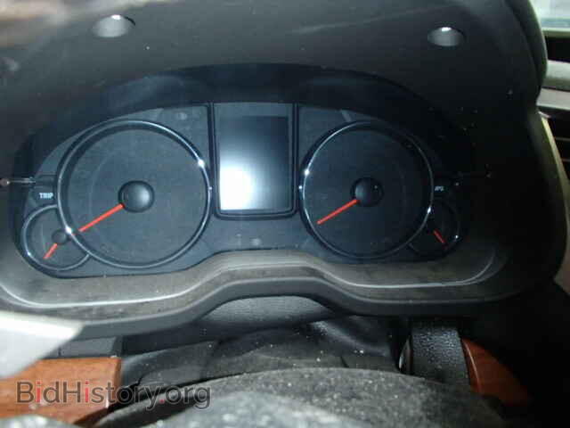2013 SUBARU OUTBACK - VIN: 4S4BRBLC2D3264210 - Photo 8