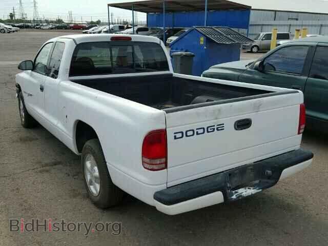 2000 DODGE DAKOTA - VIN: 1B7GL22XXYS550141 - Фото 3