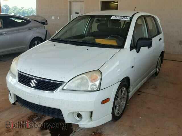 2006 SUZUKI AERIO - VIN: JS2RC62H065353666 - Фото 2