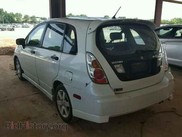 2006 SUZUKI AERIO - VIN: JS2RC62H065353666 - Фото 3