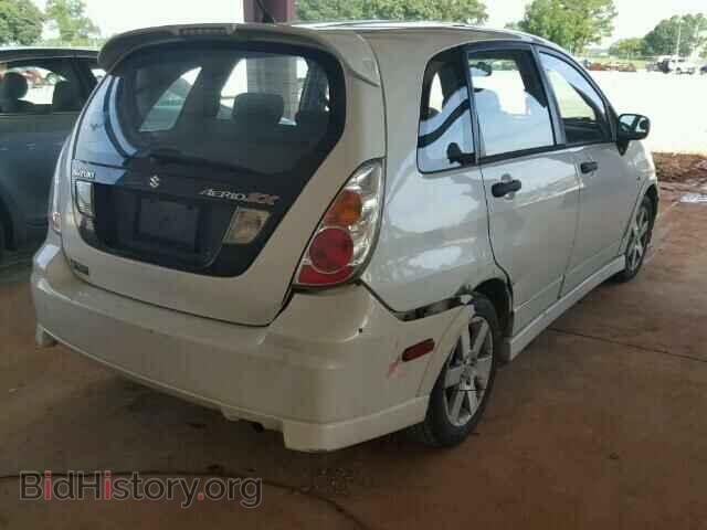 2006 SUZUKI AERIO - VIN: JS2RC62H065353666 - Фото 4