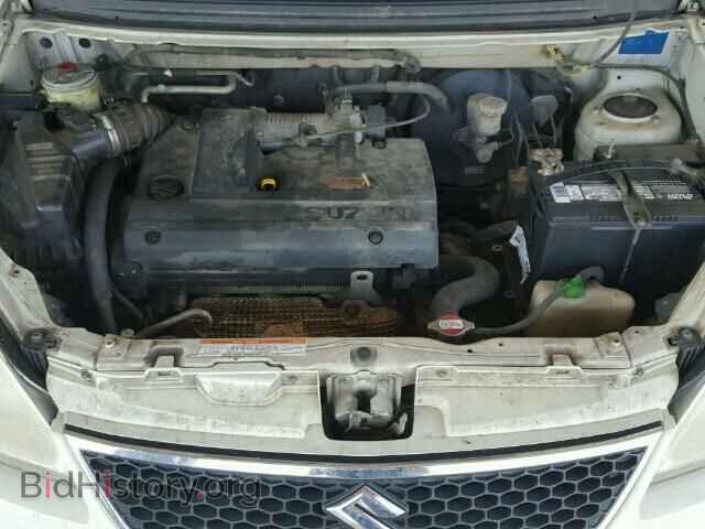 2006 SUZUKI AERIO - VIN: JS2RC62H065353666 - Фото 7