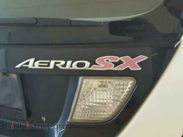 2006 SUZUKI AERIO - VIN: JS2RC62H065353666 - Фото 10
