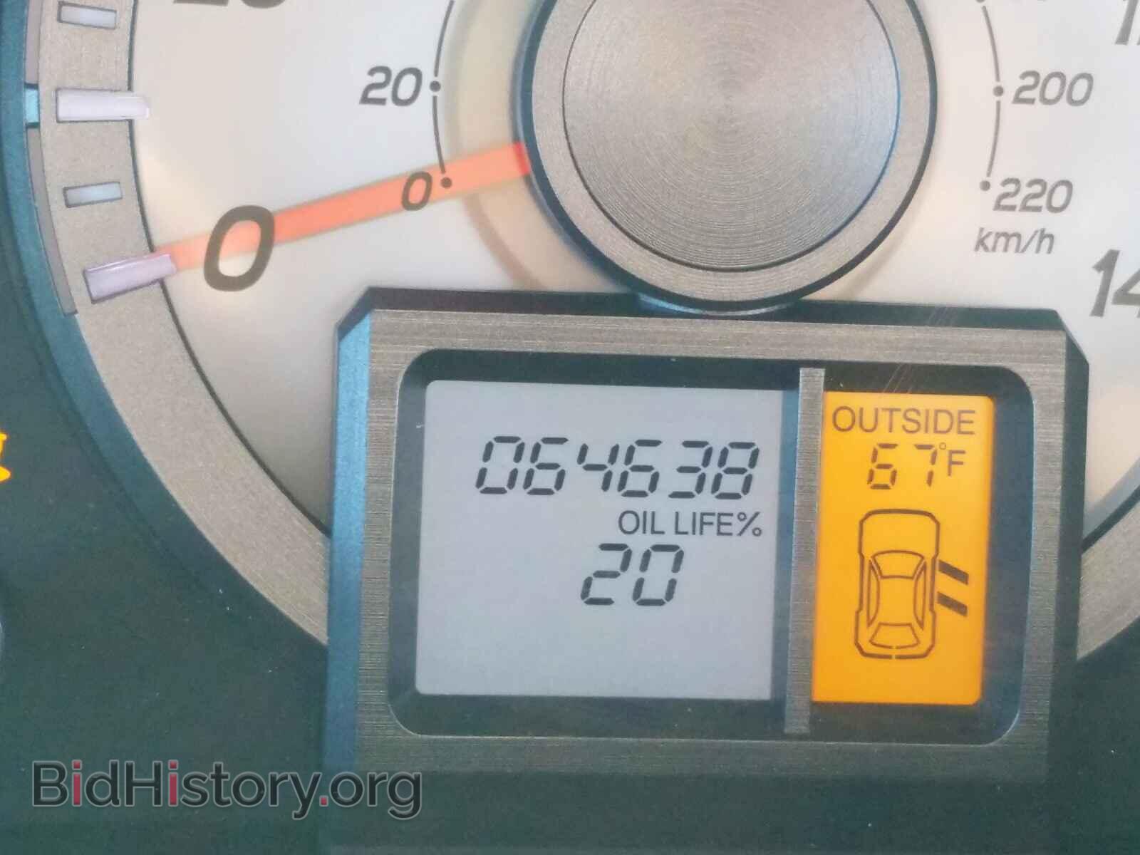 2014 HONDA PILOT EX - VIN: 5FNYF4H43EB029629 - Фото 8