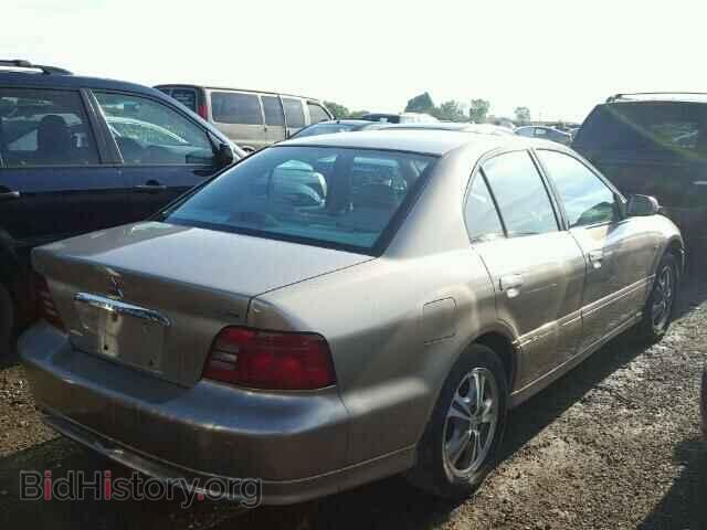 2000 MITSUBISHI GALANT - VIN: 4A3AA56L4YE127782 - Фото 4