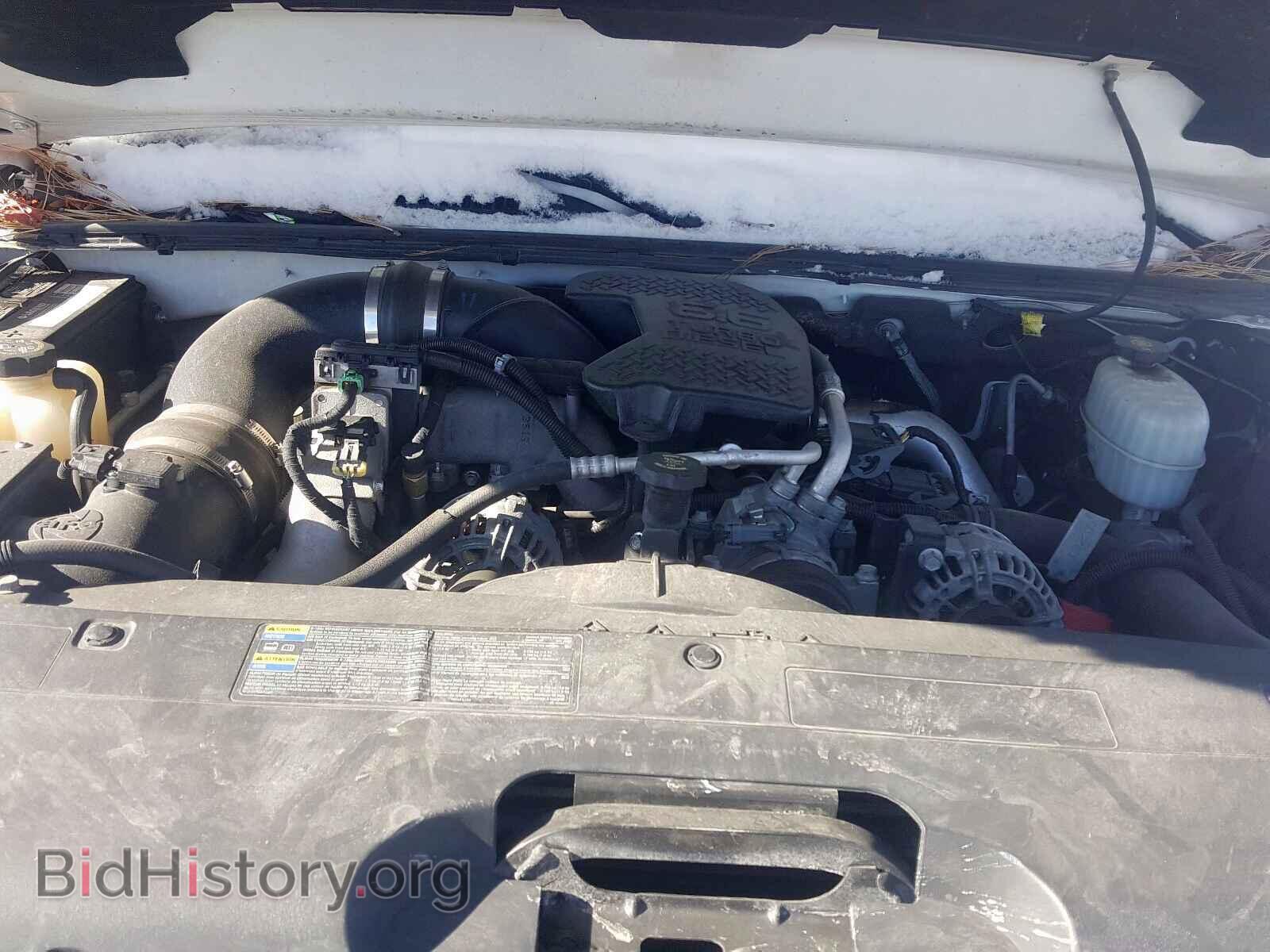 2007 CHEVROLET SILVERADO - VIN: 1GCHK23D77F172704 - Фото 7