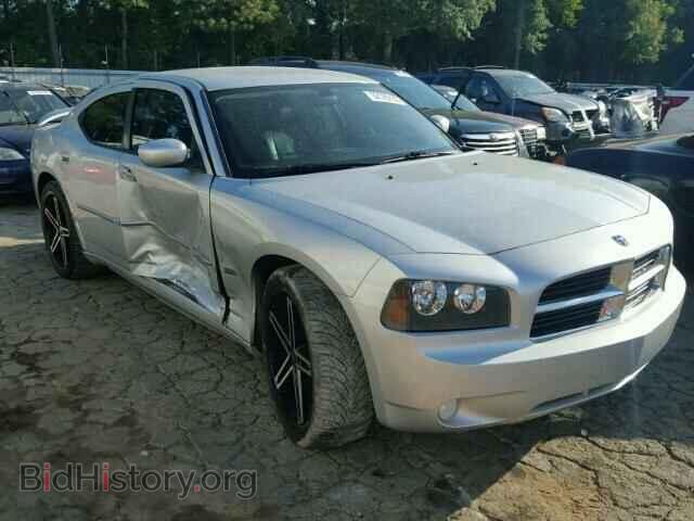 Фотография 2B3CA3CV3AH158530 - DODGE CHARGER 2010