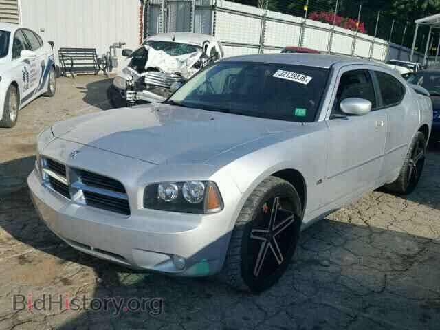 2010 DODGE CHARGER - VIN: 2B3CA3CV3AH158530 - Фото 2