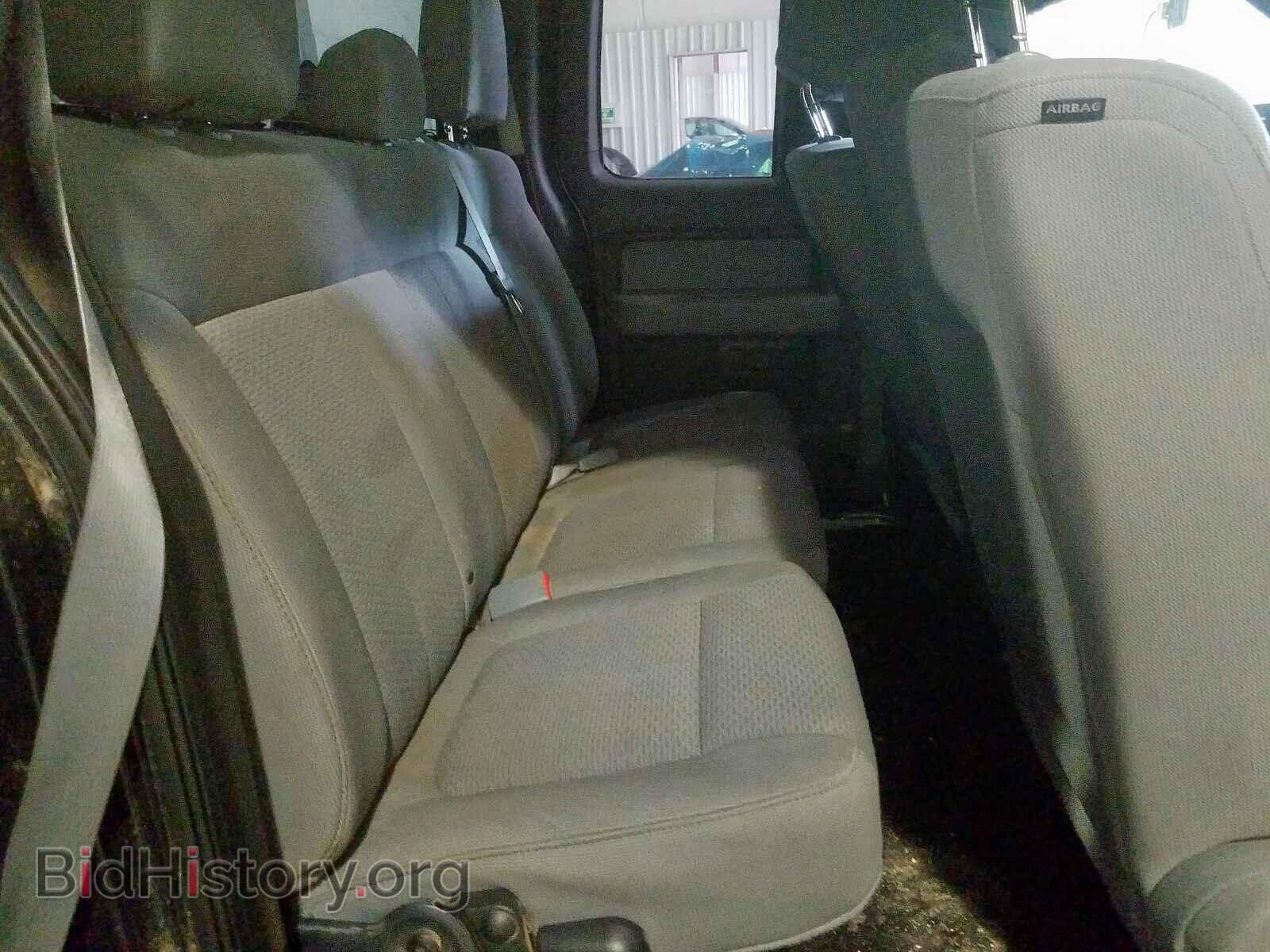 2013 FORD F150 - VIN: 1FTFX1EF5DFD87298 - Фото 6