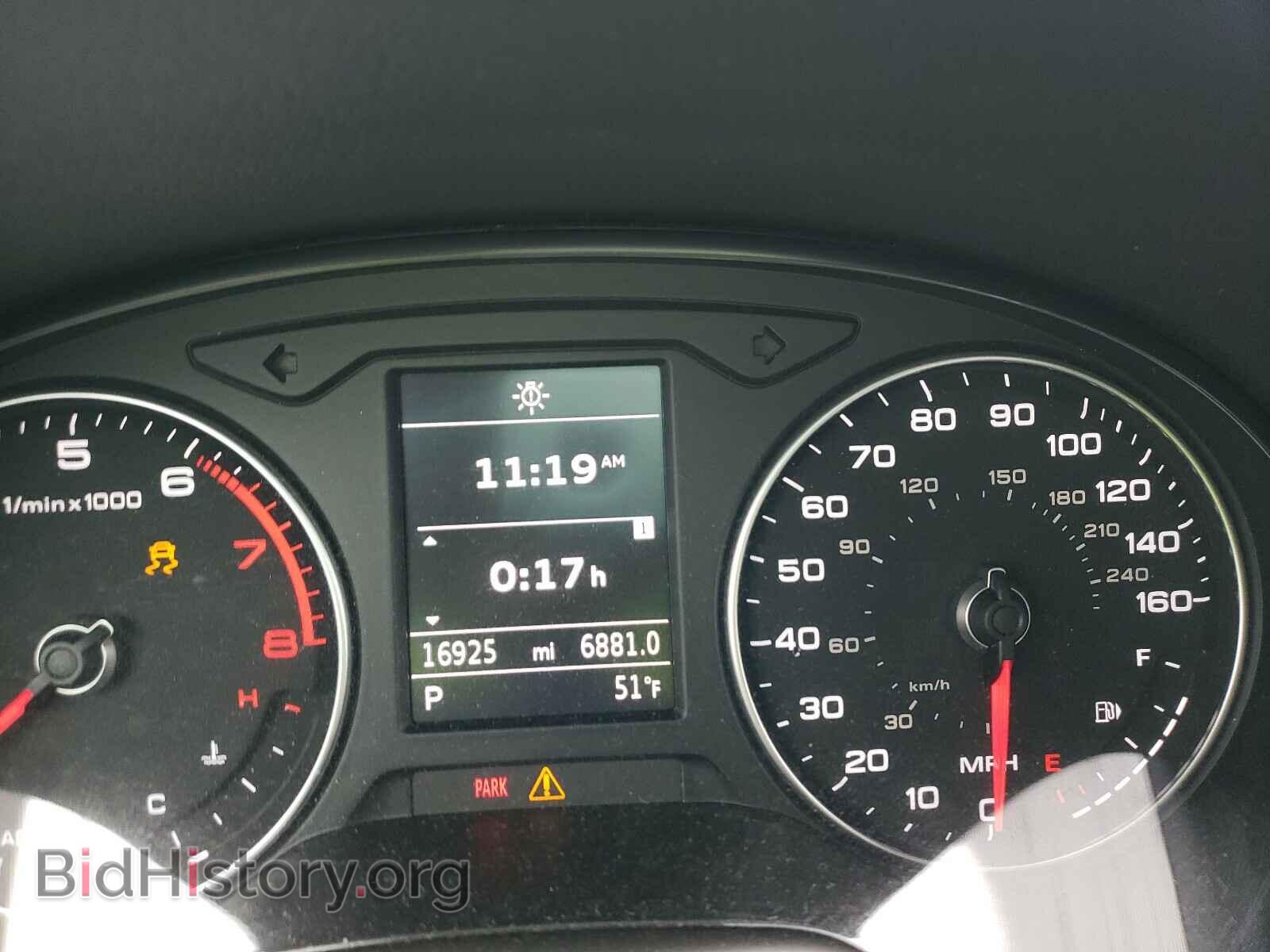 2018 AUDI A3 - VIN: WAUB8GFF1J1032891 - Фото 8