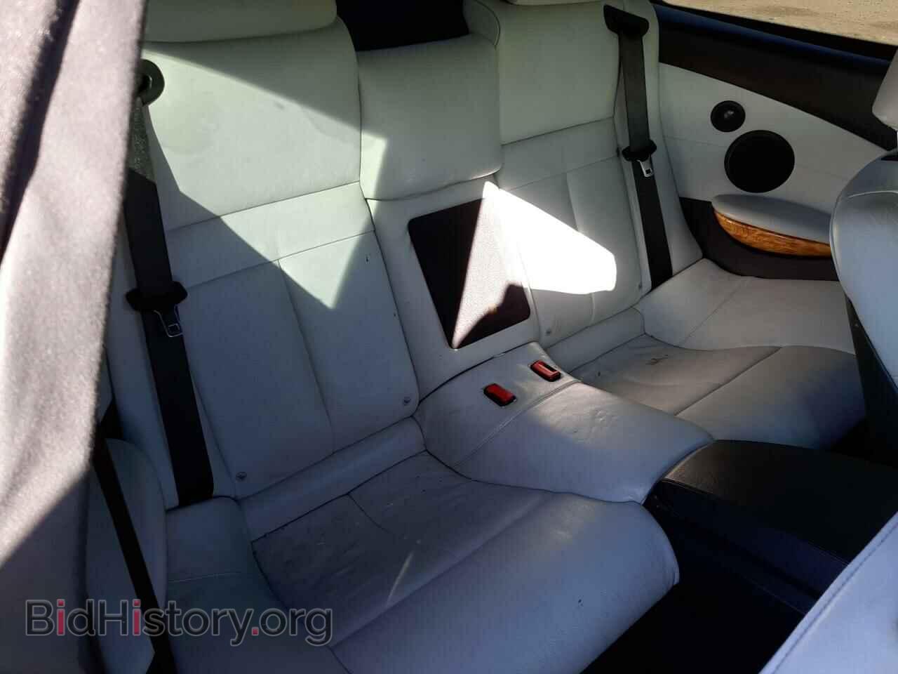 2006 BMW M6 - VIN: WBSEH93446B797960 - Фото 6