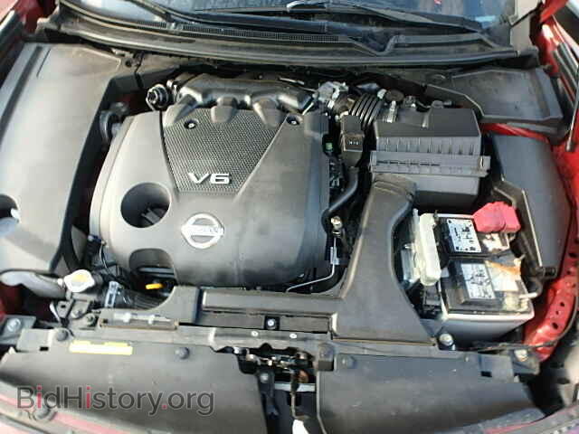 2013 NISSAN MAXIMA - VIN: 1N4AA5AP3DC827446 - Фото 7