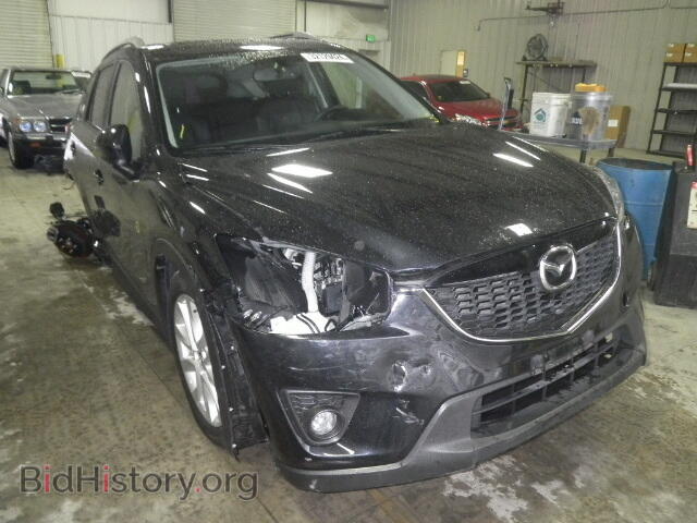 Photo JM3KE4DE1D0152924 - MAZDA CX-5 2013