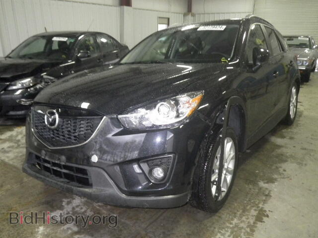2013 MAZDA CX-5 - VIN: JM3KE4DE1D0152924 - Фото 2