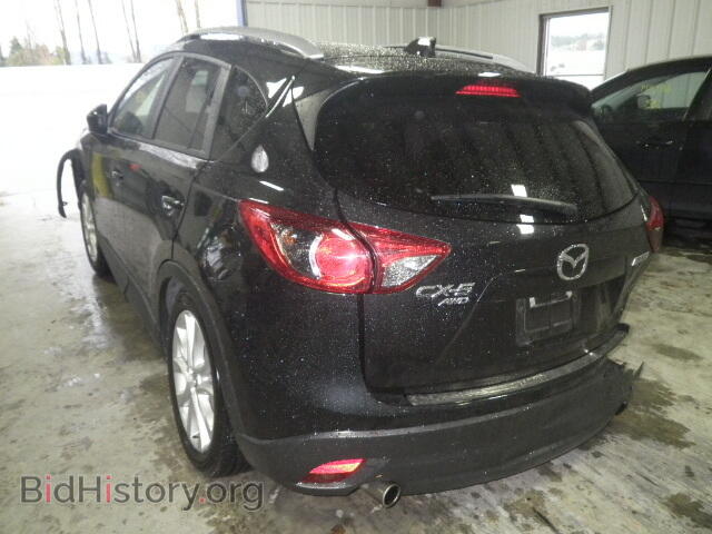 2013 MAZDA CX-5 - VIN: JM3KE4DE1D0152924 - Фото 3
