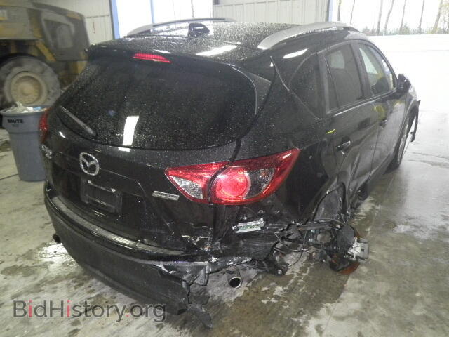 2013 MAZDA CX-5 - VIN: JM3KE4DE1D0152924 - Фото 4