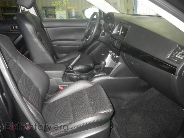 2013 MAZDA CX-5 - VIN: JM3KE4DE1D0152924 - Фото 5