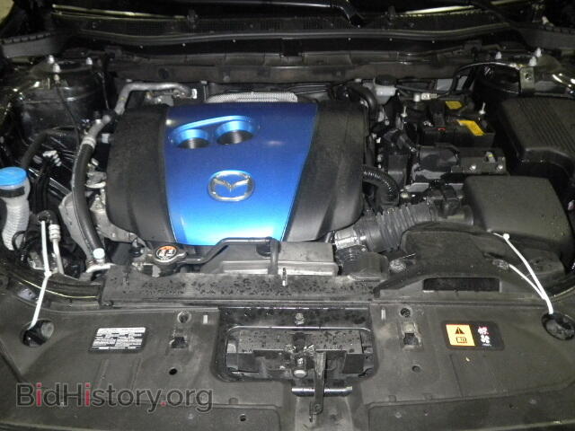 2013 MAZDA CX-5 - VIN: JM3KE4DE1D0152924 - Фото 7