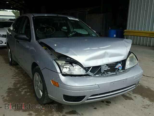Фотография 1FAFP34N46W128735 - FORD FOCUS 2006
