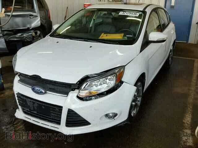 2013 FORD FOCUS - VIN: 1FADP3K2XDL327190 - Фото 2
