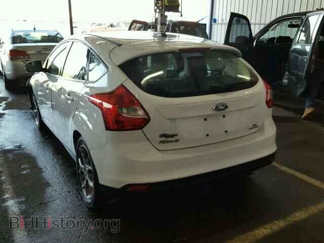 2013 FORD FOCUS - VIN: 1FADP3K2XDL327190 - Фото 3