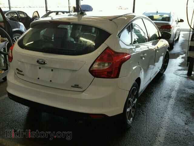 2013 FORD FOCUS - VIN: 1FADP3K2XDL327190 - Фото 4