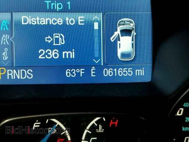 2013 FORD FOCUS - VIN: 1FADP3K2XDL327190 - Фото 8