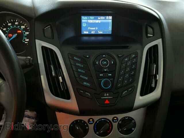 2013 FORD FOCUS - VIN: 1FADP3K2XDL327190 - Фото 9