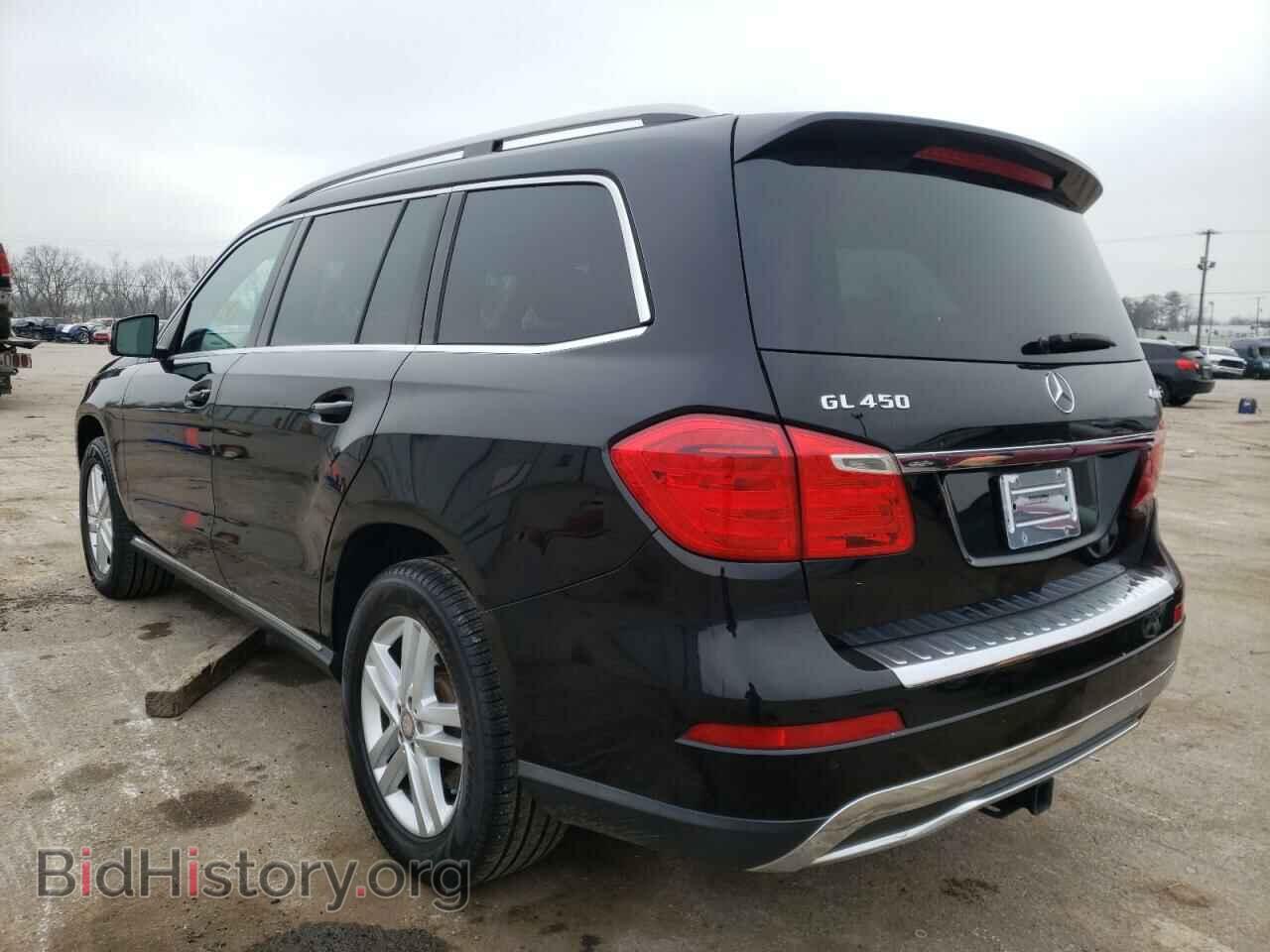 2013 MERCEDES-BENZ GL-CLASS - VIN: 4JGDF7CE7DA185708 - Фото 3