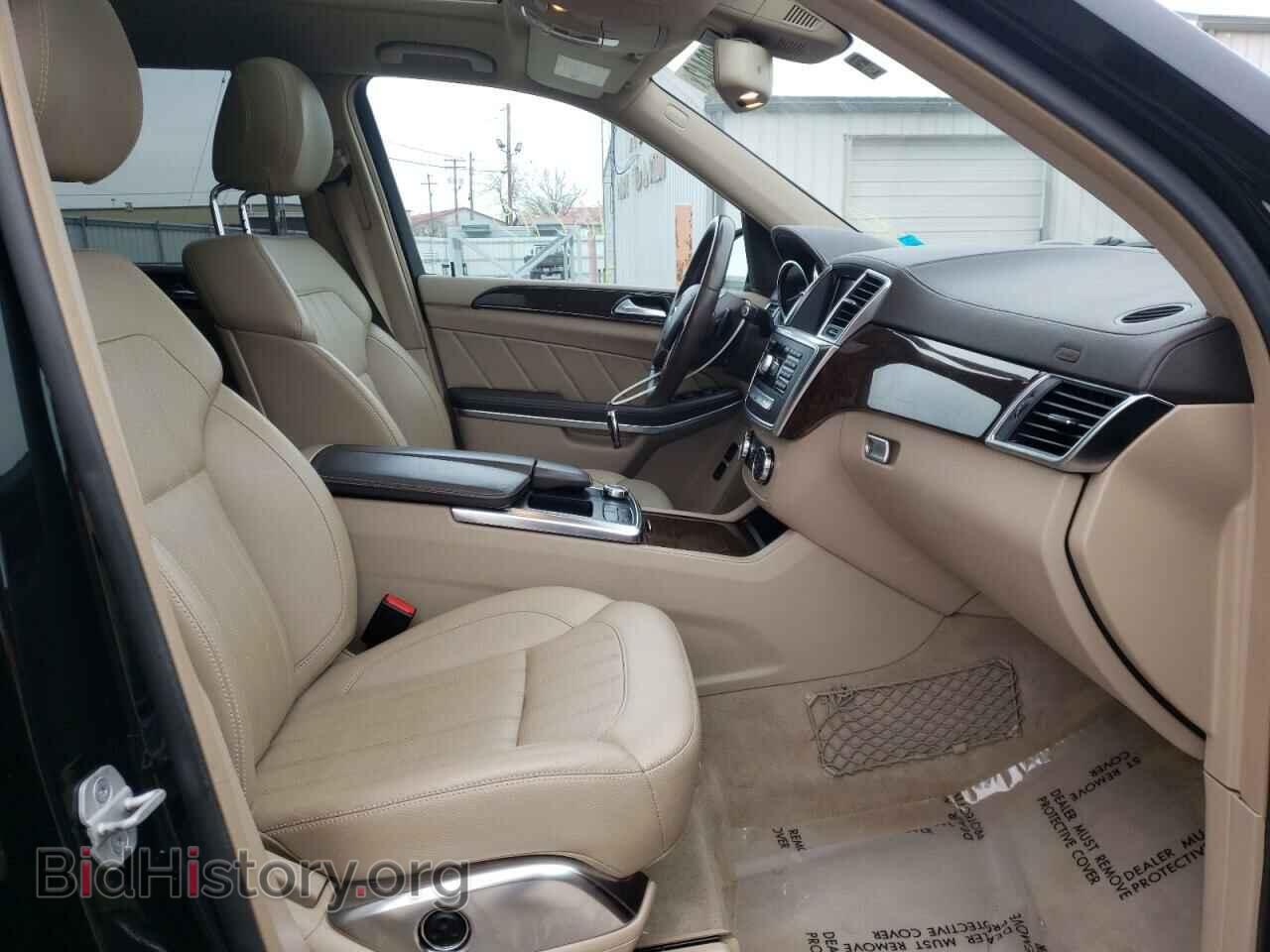 2013 MERCEDES-BENZ GL-CLASS - VIN: 4JGDF7CE7DA185708 - Фото 5