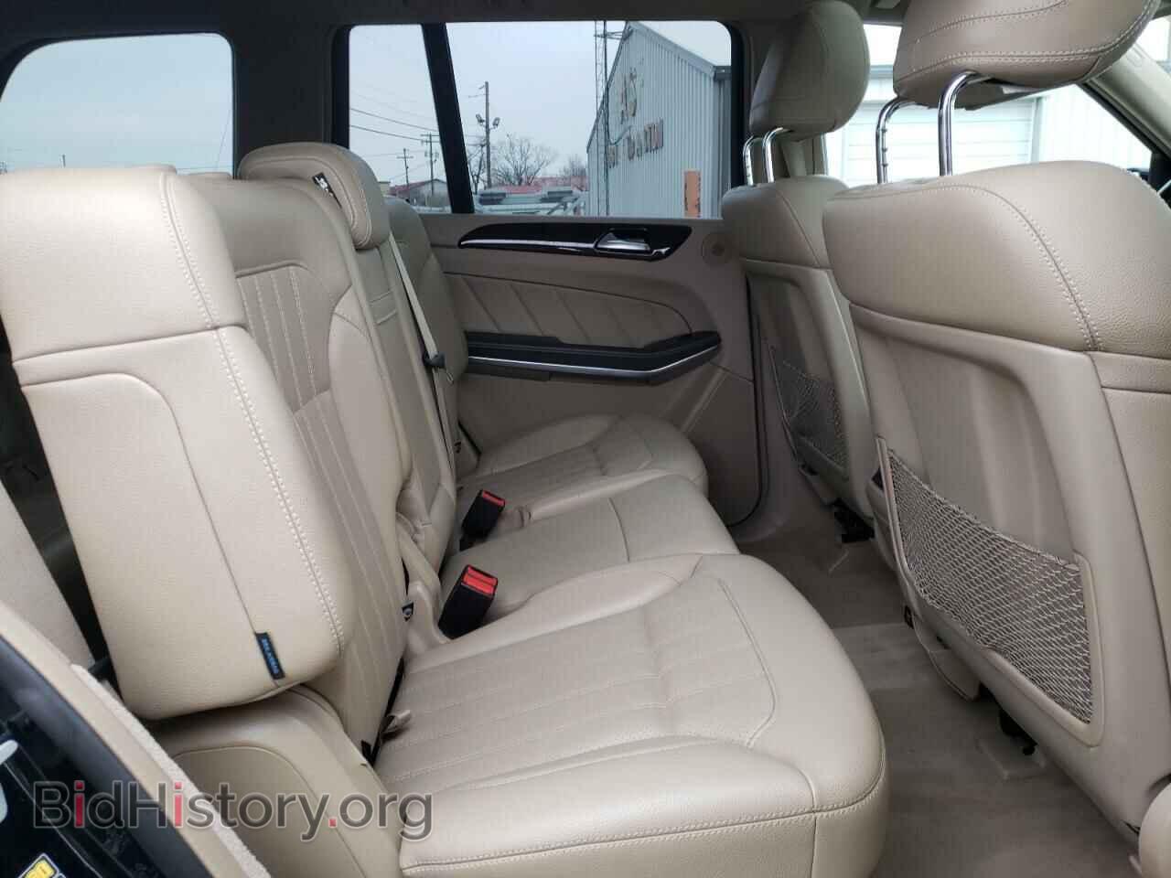 2013 MERCEDES-BENZ GL-CLASS - VIN: 4JGDF7CE7DA185708 - Фото 6