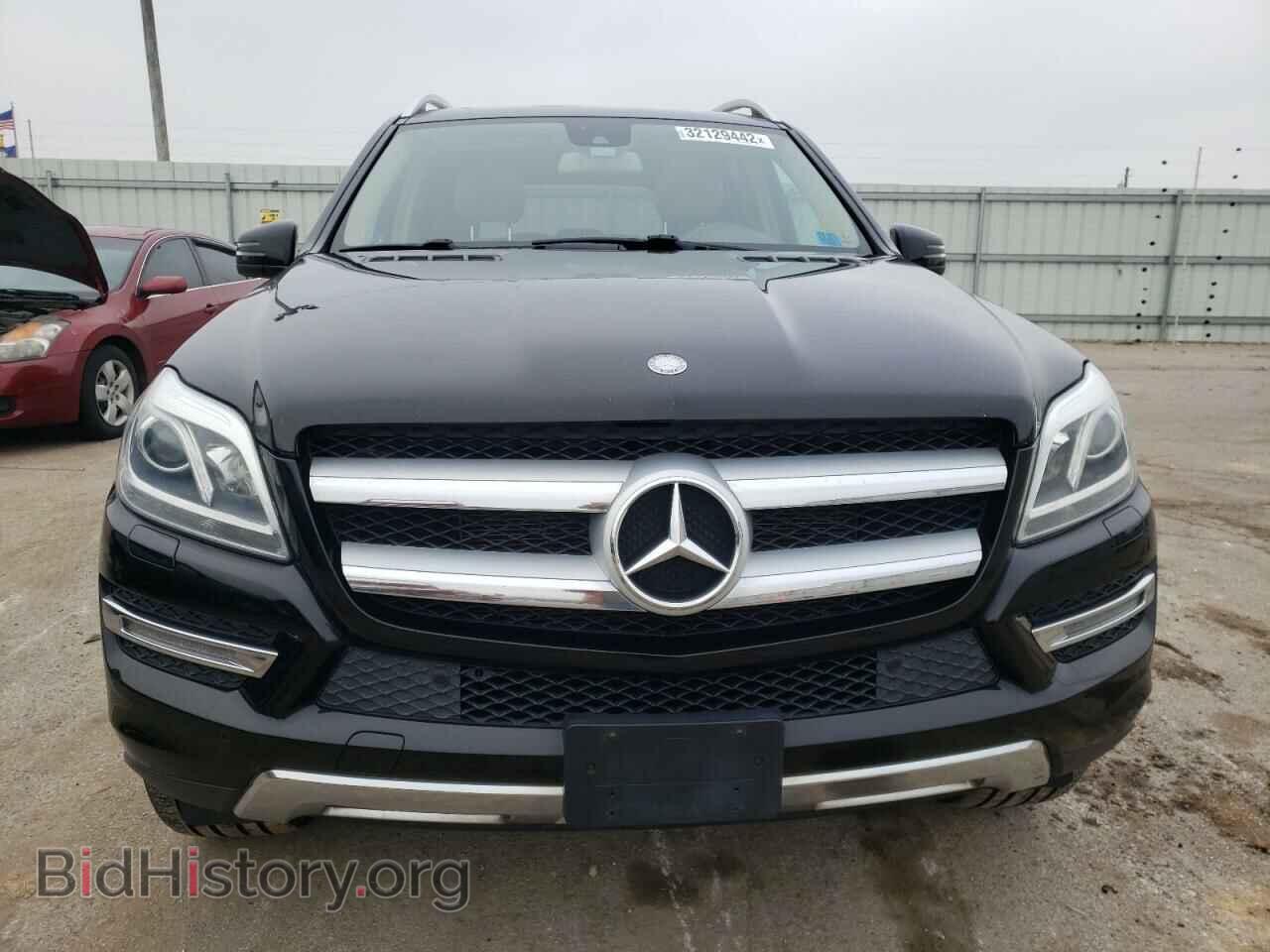 2013 MERCEDES-BENZ GL-CLASS - VIN: 4JGDF7CE7DA185708 - Фото 9
