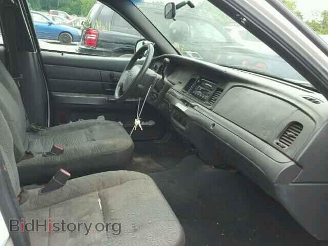 2005 FORD CROWN VIC - VIN: 2FAHP71W35X163833 - Фото 5