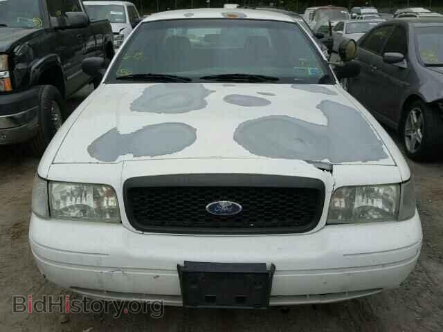 2005 FORD CROWN VIC - VIN: 2FAHP71W35X163833 - Фото 9