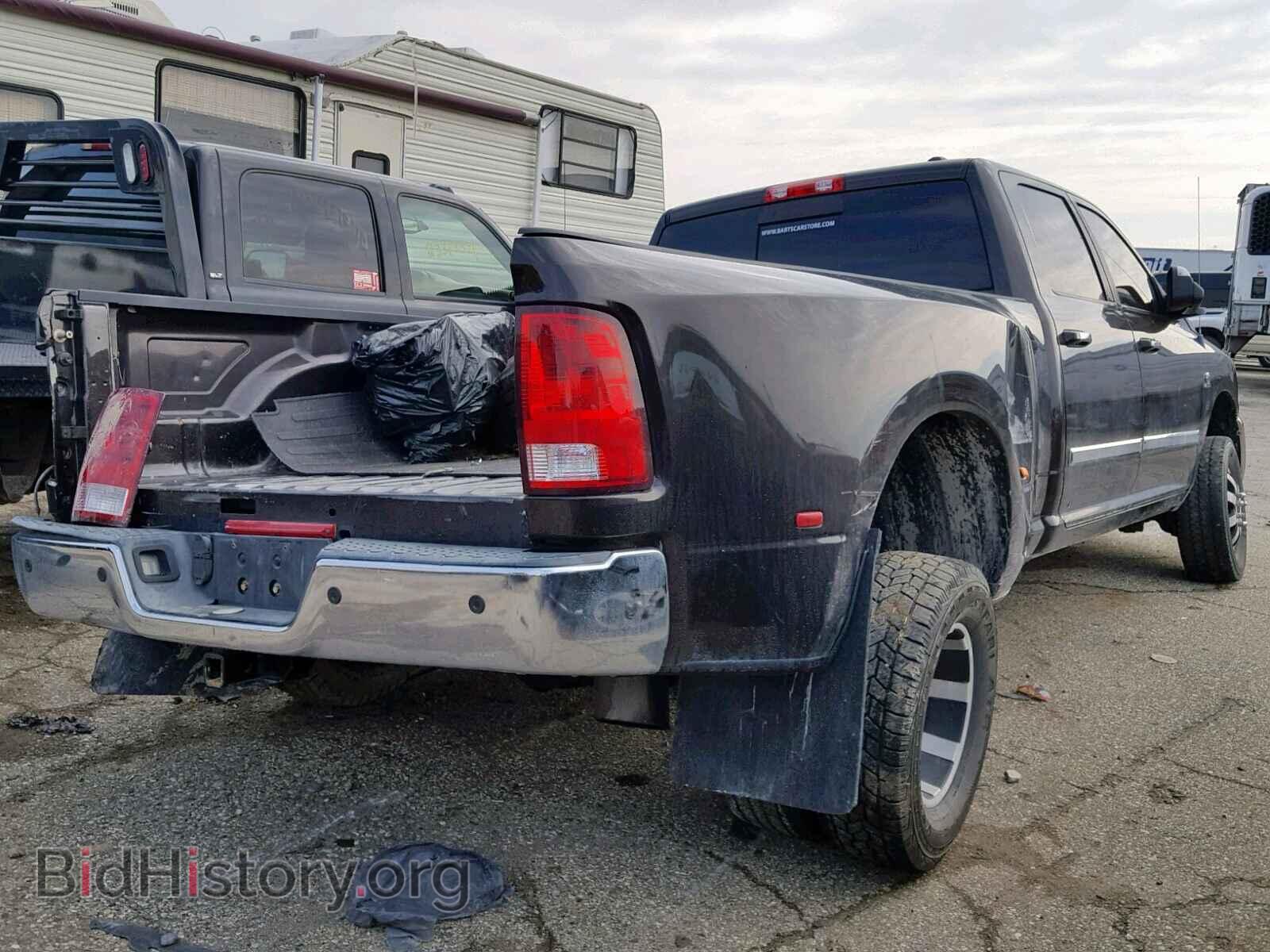 2010 DODGE RAM 3500 - VIN: 3D73Y4CL3AG138458 - Фото 4