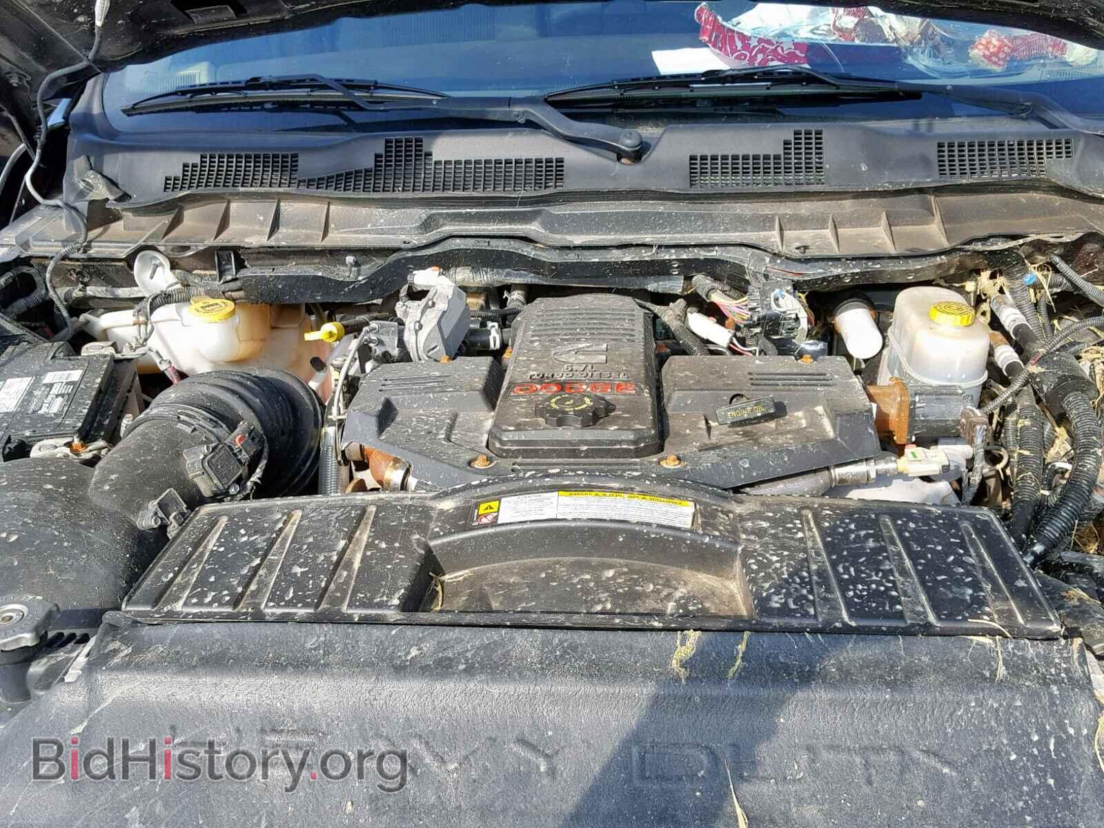 2010 DODGE RAM 3500 - VIN: 3D73Y4CL3AG138458 - Фото 7