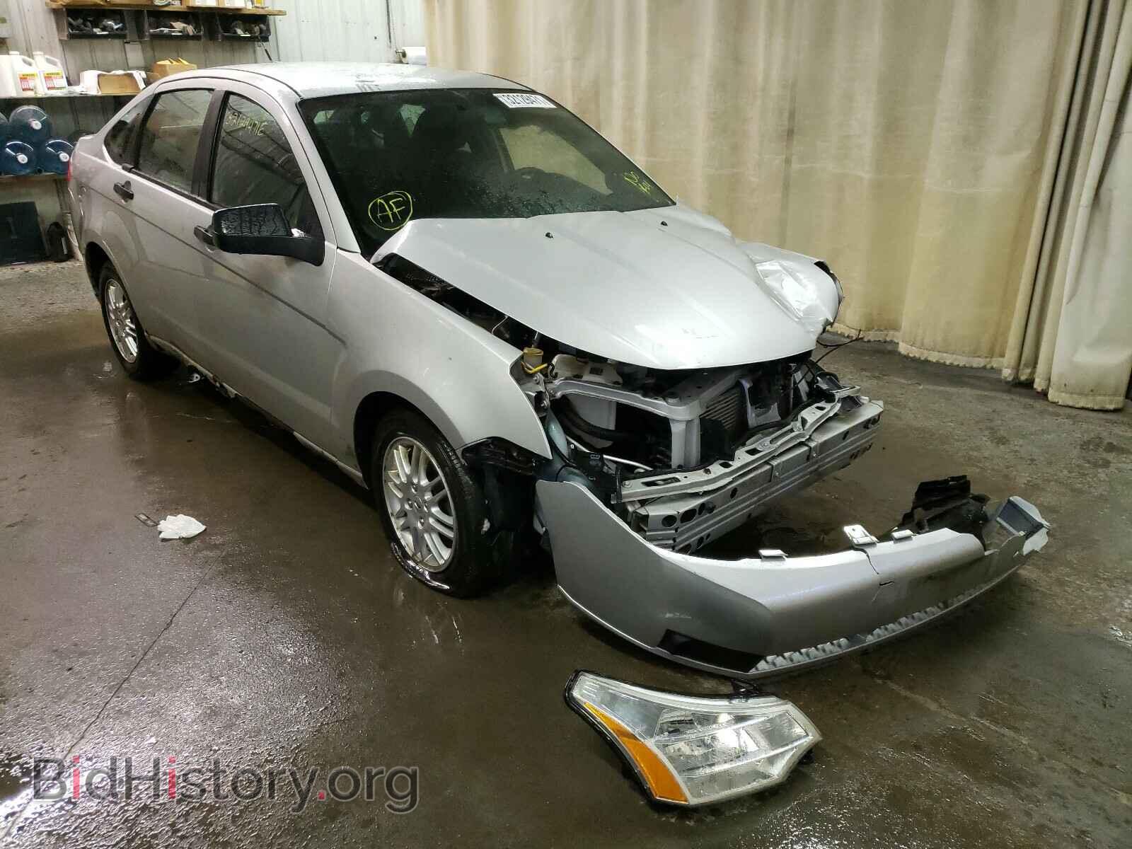 Photo 1FAHP3FN0BW202829 - FORD FOCUS 2011