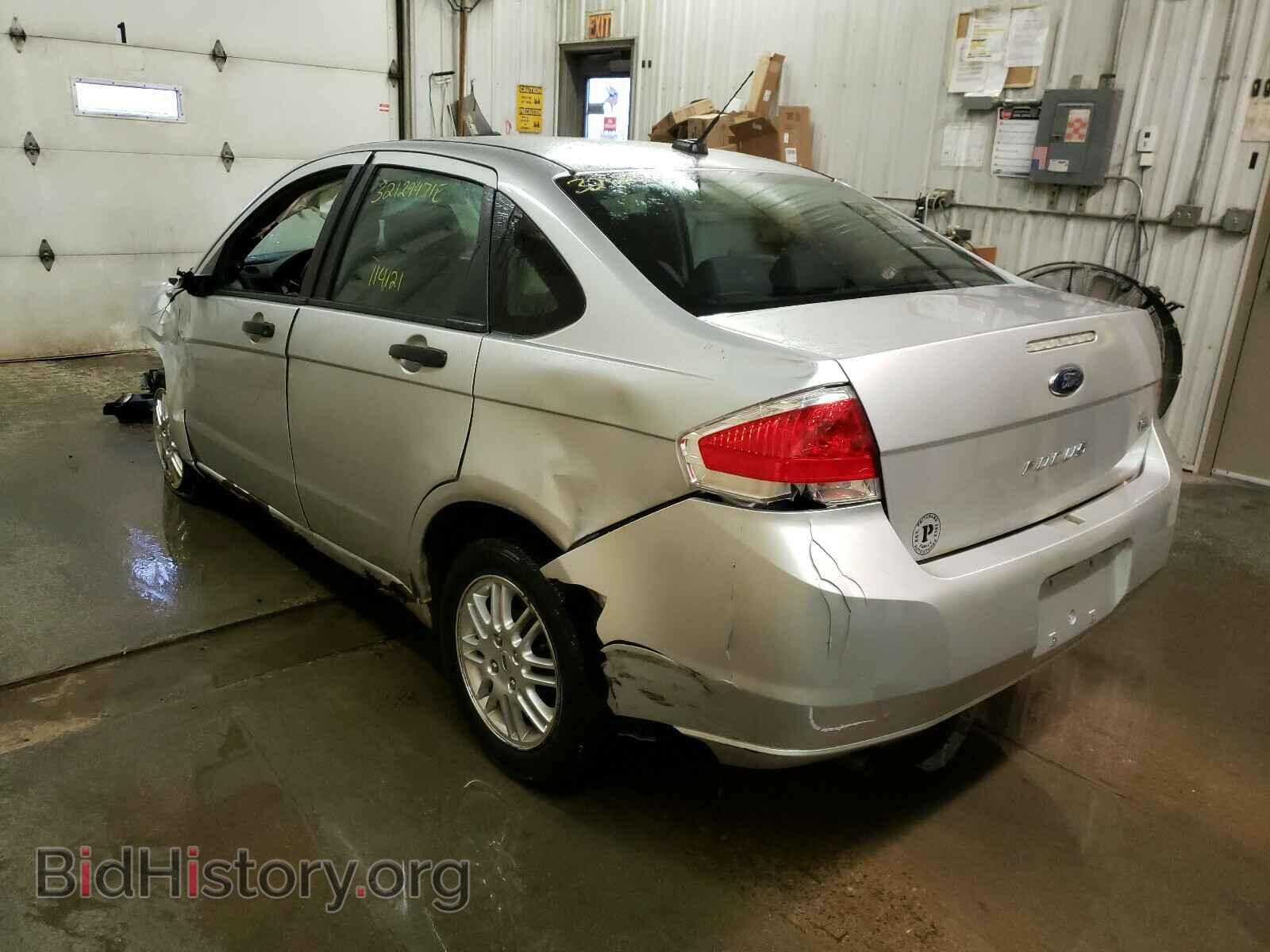 2011 FORD FOCUS - VIN: 1FAHP3FN0BW202829 - Photo 3