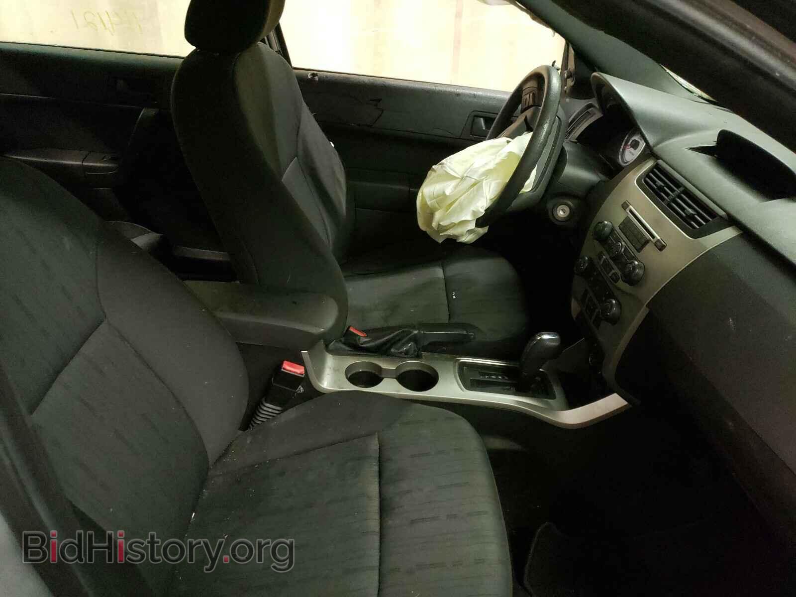 2011 FORD FOCUS - VIN: 1FAHP3FN0BW202829 - Photo 5