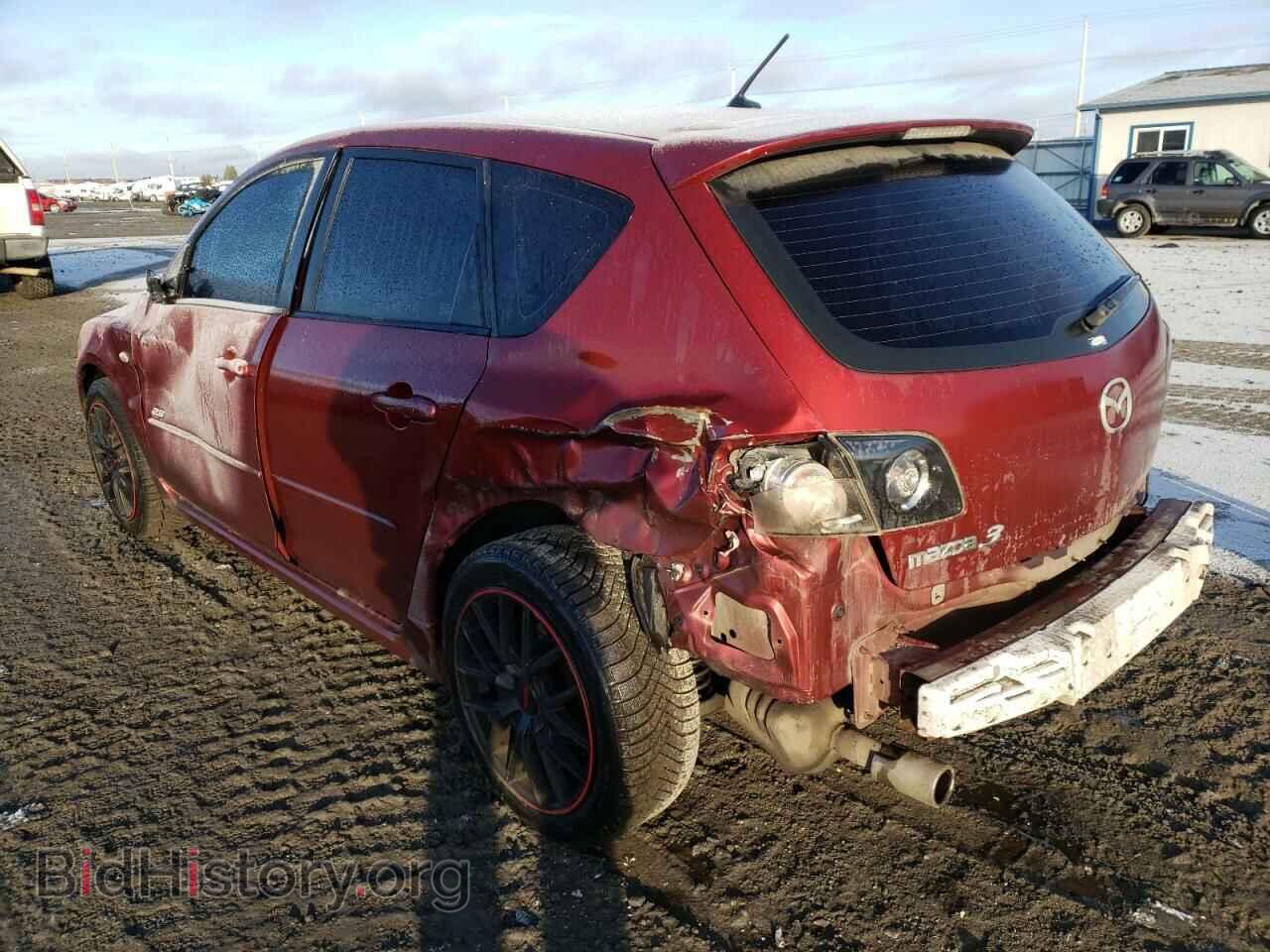 2009 MAZDA MAZDA3 - VIN: JM1BK344791201855 - Фото 3