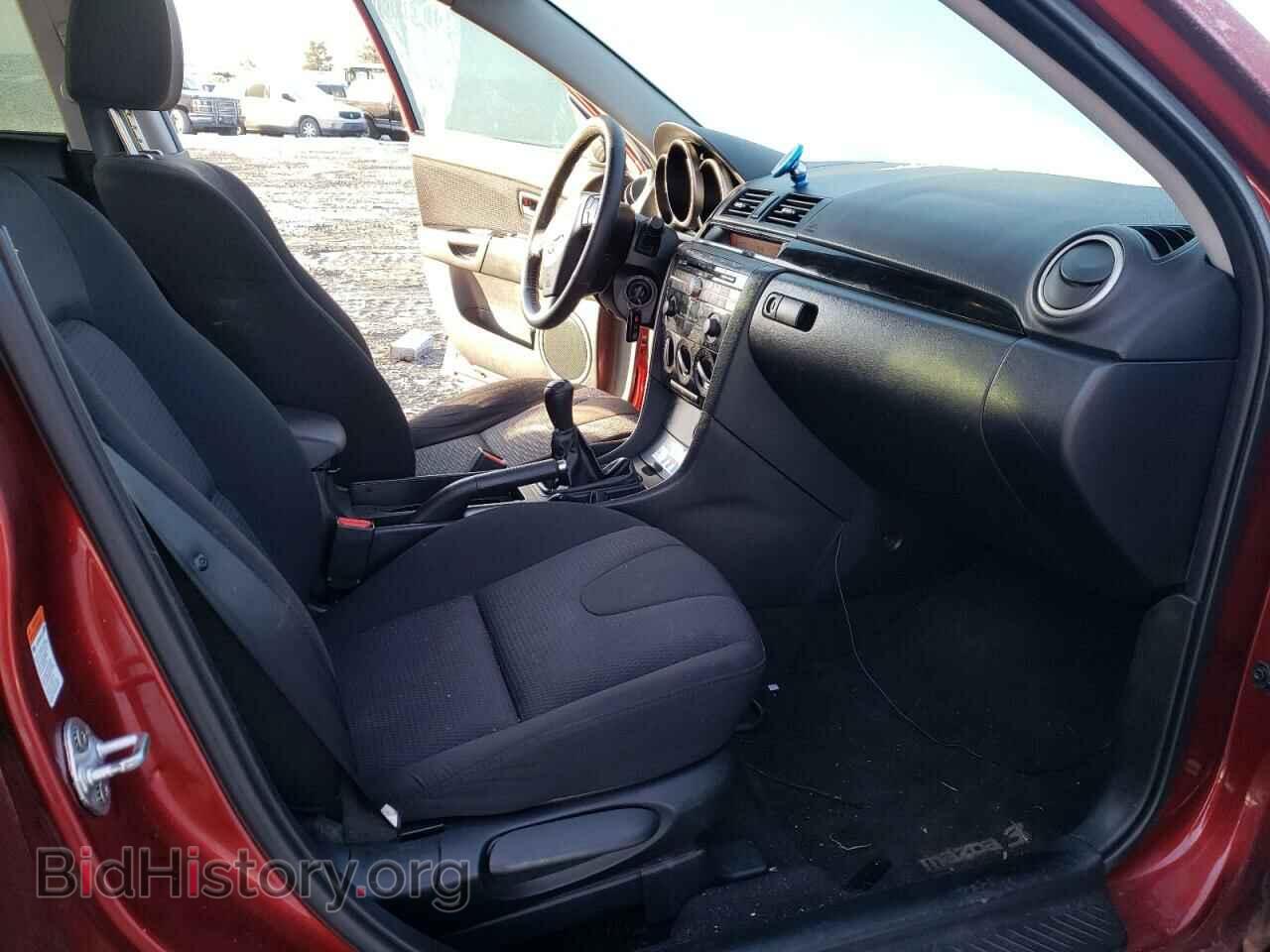 2009 MAZDA MAZDA3 - VIN: JM1BK344791201855 - Фото 5