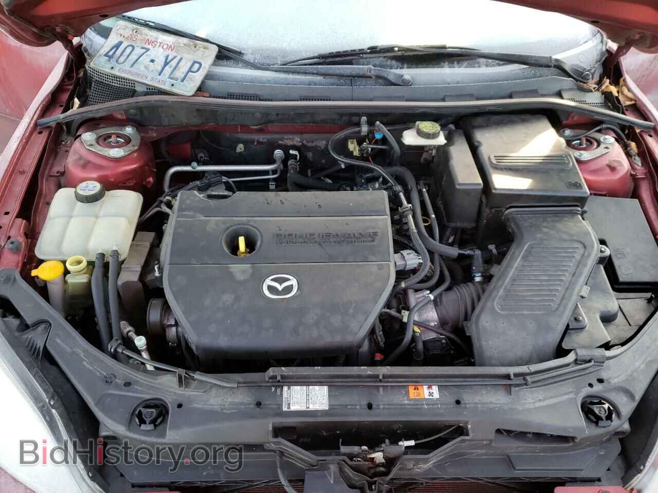 2009 MAZDA MAZDA3 - VIN: JM1BK344791201855 - Фото 7