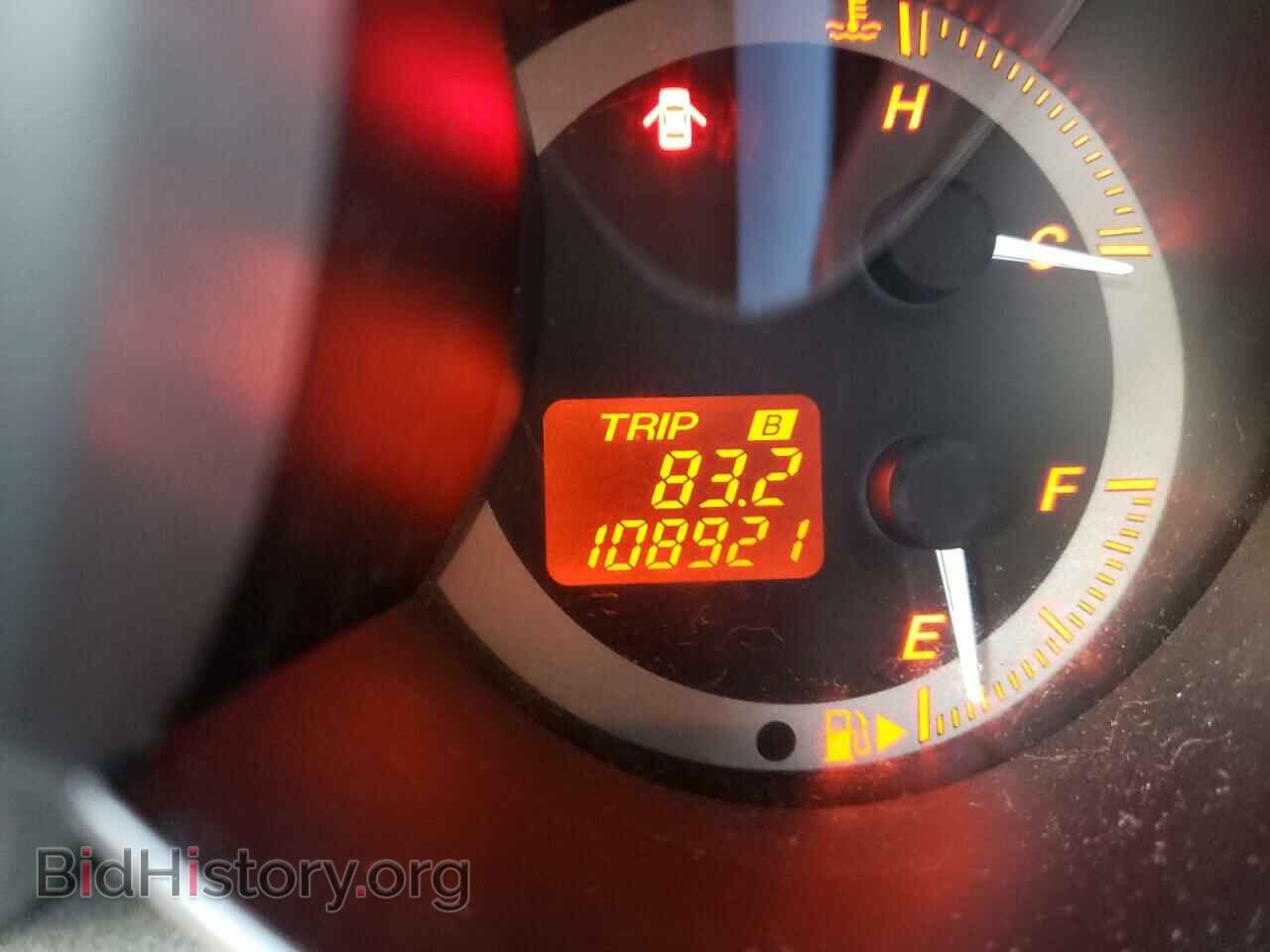 2009 MAZDA MAZDA3 - VIN: JM1BK344791201855 - Фото 8